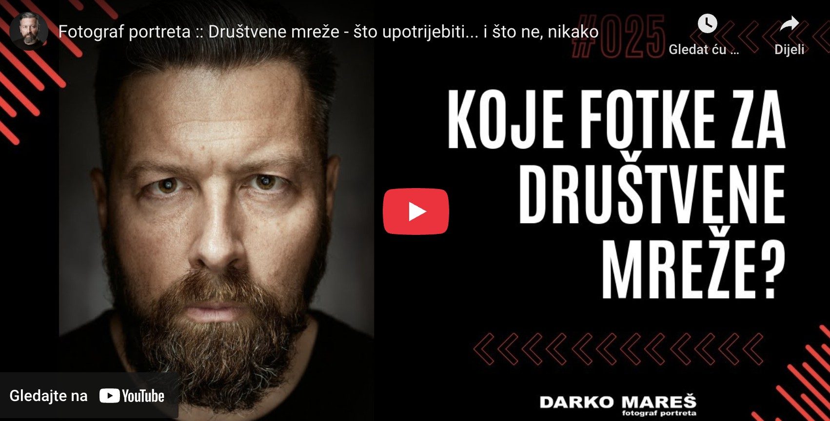 Koje fotke za društvene mreže?